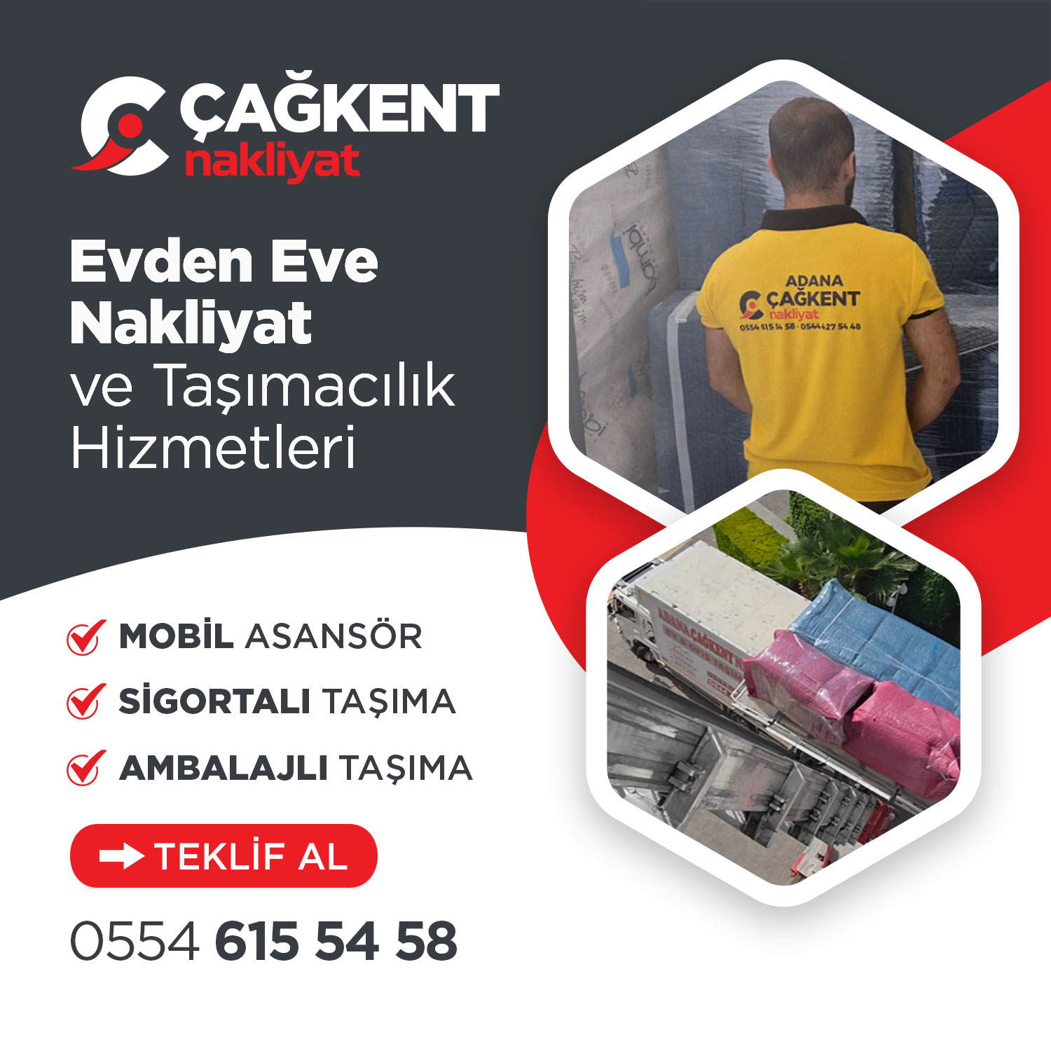 Adana Evden Eve Nakliyat - Adana Çağkent Nakliyat Adana Evden Eve Nakliyat - Adana Çağkent Nakliyat