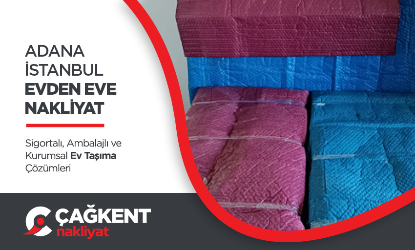 Adana Evden Eve Nakliyat - Adana Çağkent Nakliyat Adana Evden Eve Nakliyat - Adana Çağkent Nakliyat